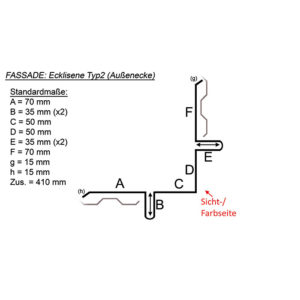 Ecklisene Typ 2