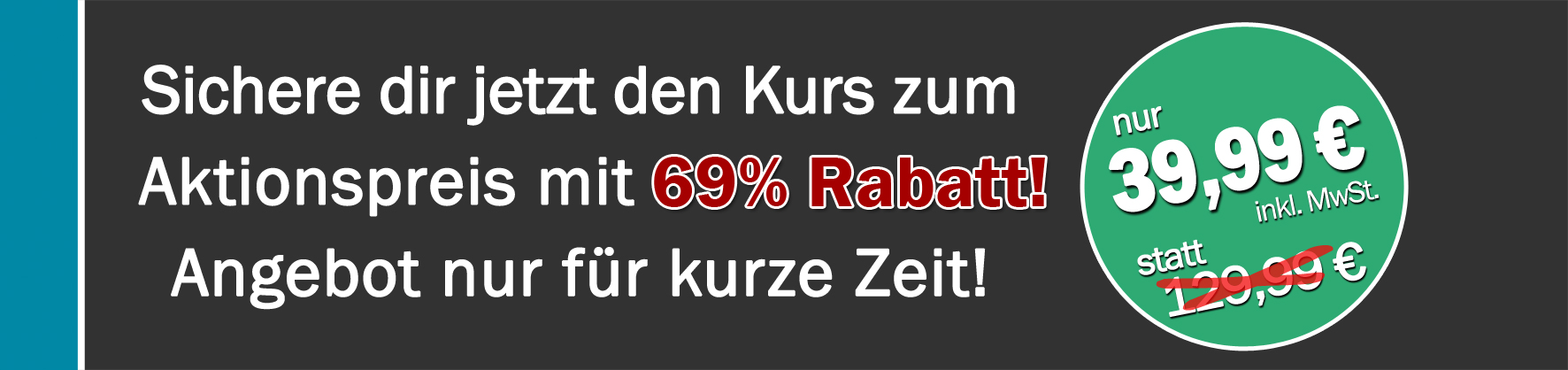 Preis Video Pultdach