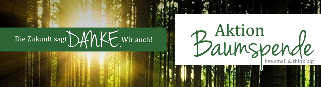 kopf Baumspende