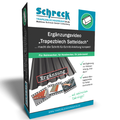 SCHRECK_Video_Trapzblech_Satteldach