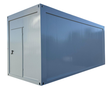 Sanitärcontainer