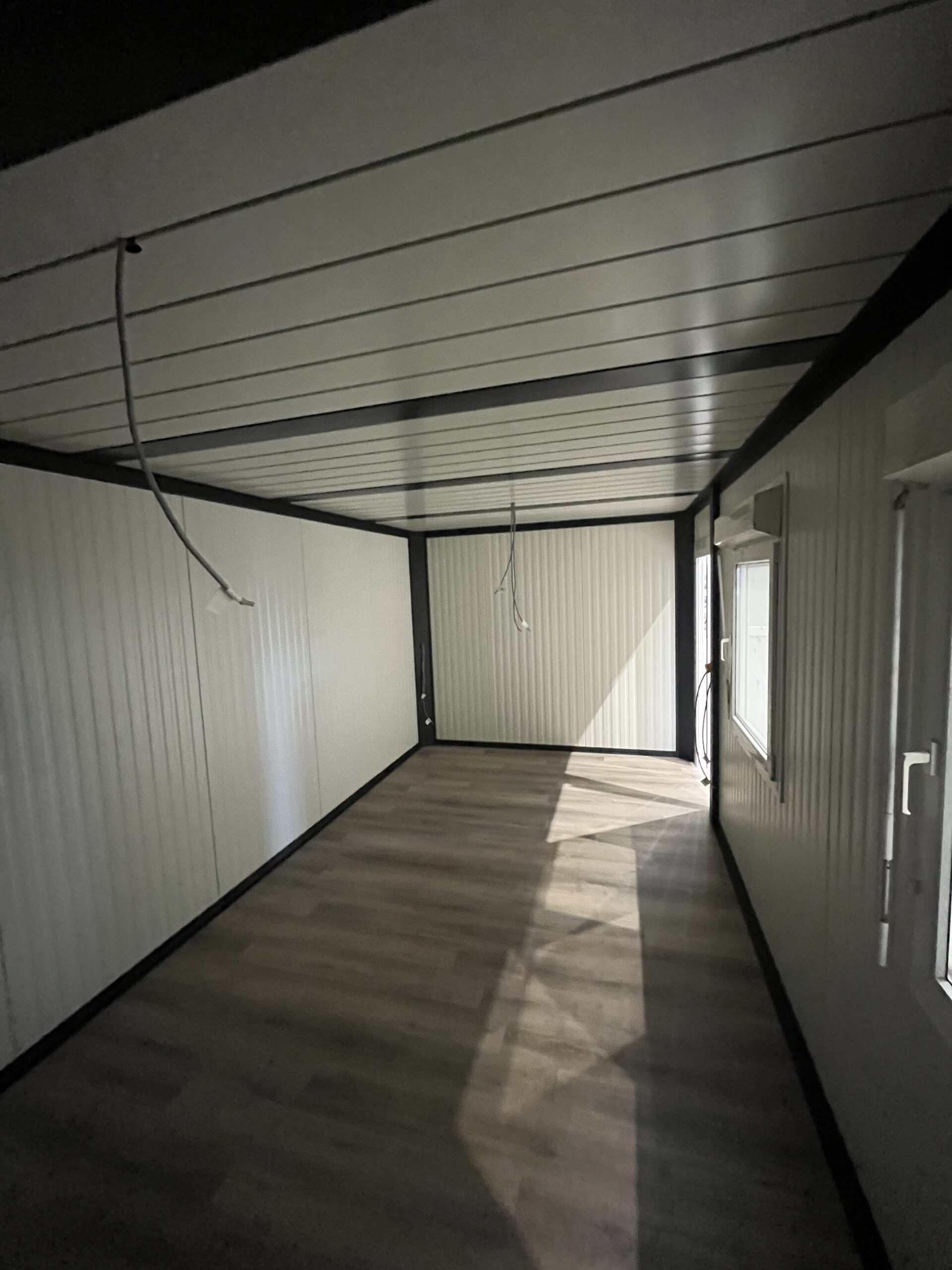 Container Umbau Nach Ma Trapezblechverkauf24 Container Umbau Nach Ma Trapezblechverkauf24