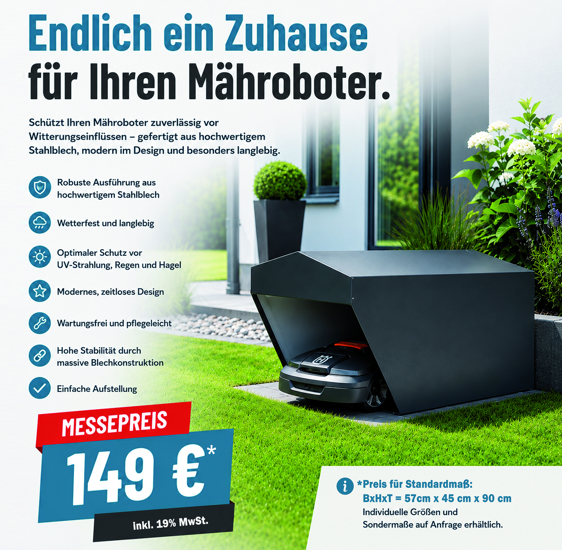 Mähroboter WEB